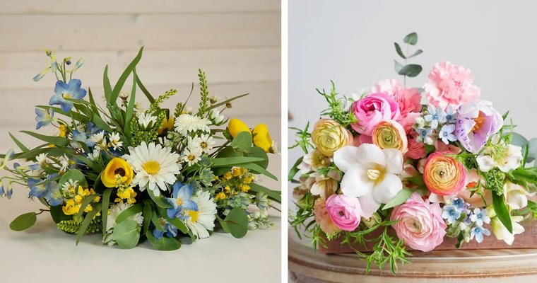 DIY Wedding Flowers: Fresh vs. Silk vs. Local (2026 Cost Guide) | Wedding Budgetly