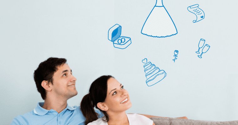 The Psychology of Wedding Overspending: Why We Can't Stop | Wedding Budgetly