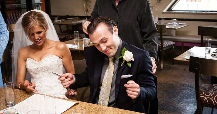 The TikTok Wedding Tax: How Social Media Secretly Inflated My Bill | Wedding Budgetly